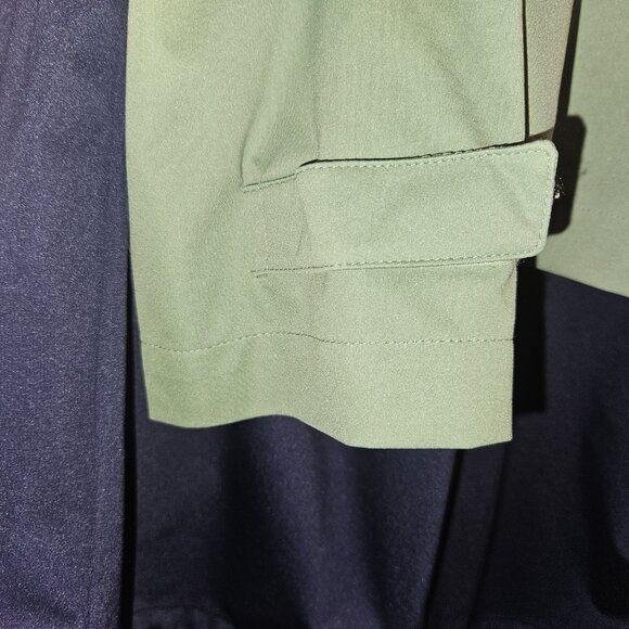 RLX Ralph Lauren Golf Packable Water-Repellent Hooded Jacket SM Green $268- - Picture 10 of 14